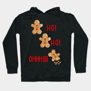 Gingerbread Men Hoodie